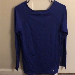 NWT Under Armour Long Sleeve top